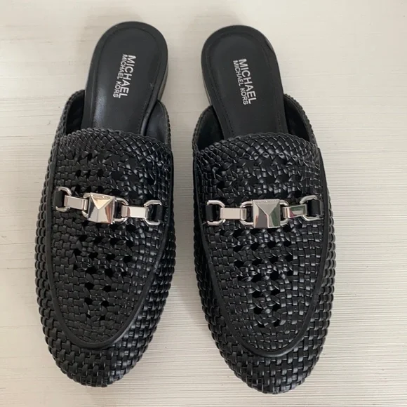 Michael Kors women’s mules sandals - Picture 1 of 4